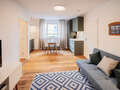 appartamento München Maxvorstadt 02 zona living 14500