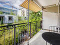 appartamento München Maxvorstadt 01 balcone 14504