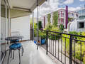 appartamento München Maxvorstadt 02 balcone 14504