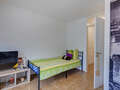 appartamento München Maxvorstadt 01 zona notte 14504