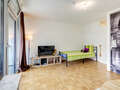 appartamento München Maxvorstadt 02 zona living 14504