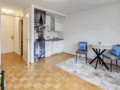 appartamento München Maxvorstadt 03 zona living 14504