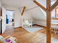 attico München Dreimühlenviertel 03 camera per i bambini 14505
