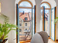 attico München Dreimühlenviertel 01 balcone 14505