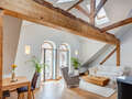 attico München Dreimühlenviertel 02 zona living 14505
