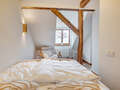 attico München Dreimühlenviertel 02 1° camera da letto 14505