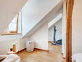 attico München Dreimühlenviertel 03 1° camera da letto 14505