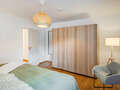 appartamento München Solln 02 camera da letto 14509