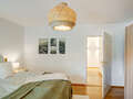 appartamento München Solln 03 camera da letto 14509