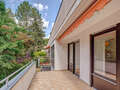 appartamento München Solln 01 1° balcone 14509