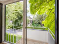 appartamento München Solln 01 2° balcone 14509