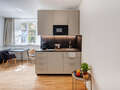 abitazione München Haidhausen 02 cucina 14515