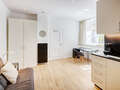 abitazione München Haidhausen 03 zona living 14515