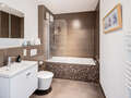 appartamento München Berg am Laim 01 bagno 14522