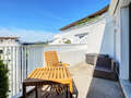 appartamento München Berg am Laim 04 balcone 14522
