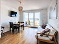 appartamento München Berg am Laim 01 zona living 14522