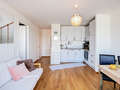 appartamento München Berg am Laim 03 zona living 14522