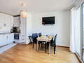 appartamento München Berg am Laim 04 zona living 14522