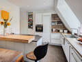 appartamento München Neuhausen 01 cucina 14523