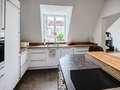 appartamento München Neuhausen 02 cucina 14523
