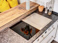 appartamento München Neuhausen 04 cucina 14523