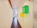 appartamento München Neuhausen 02 ingresso/corridioio 14523