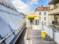 appartamento München Neuhausen 02 balcone 14523