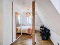 appartamento München Neuhausen 01 camera da letto 14523
