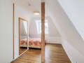 appartamento München Neuhausen 01 camera da letto 14523