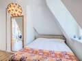appartamento München Neuhausen 02 camera da letto 14523