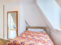 appartamento München Neuhausen 02 camera da letto 14523
