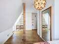 appartamento München Neuhausen 04 camera da letto 14523