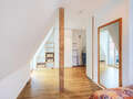 appartamento München Neuhausen 04 camera da letto 14523