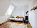 appartamento München Neuhausen 01 zona living 14523