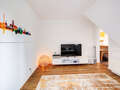 appartamento München Neuhausen 02 zona living 14523