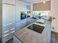 penthouse München Nymphenburg 01 cucina 14553