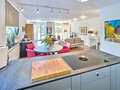 penthouse München Nymphenburg 03 cucina 14553