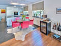 penthouse München Nymphenburg 04 cucina 14553