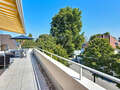 penthouse München Nymphenburg 02 vista 14553