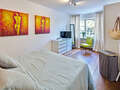 penthouse München Nymphenburg 02 camera da letto 14553
