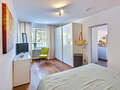 penthouse München Nymphenburg 03 camera da letto 14553