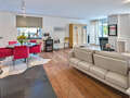 penthouse München Nymphenburg 05 zona living 14553