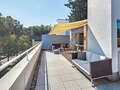 penthouse München Nymphenburg 01 terrazza sul tetto 14553