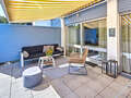 penthouse München Nymphenburg 02 terrazza sul tetto 14553