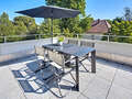 penthouse München Nymphenburg 04 terrazza sul tetto 14553