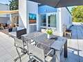 penthouse München Nymphenburg 05 terrazza sul tetto 14553