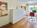 penthouse München Nymphenburg 02 Studio / Camera degli ospiti 14553