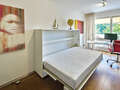 penthouse München Nymphenburg 03 Studio / Camera degli ospiti 14553