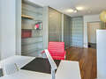penthouse München Nymphenburg 04 Studio / Camera degli ospiti 14553