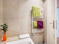 appartamento München Parkstadt Bogenhausen 04 bagno 14554
